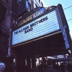 The Allman Brothers Band : Closing Night of the Fillmore East